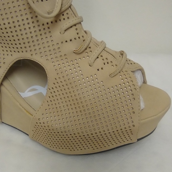 PROMISCUOUS ZENA21 ANICA Women Ankle Boots | 8.5M - Picture 4 of 8